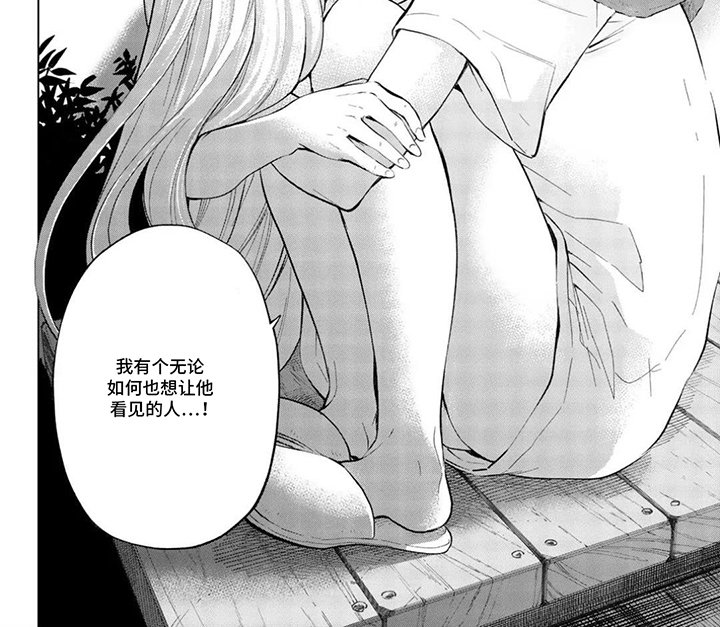 第13章：想被看见的人