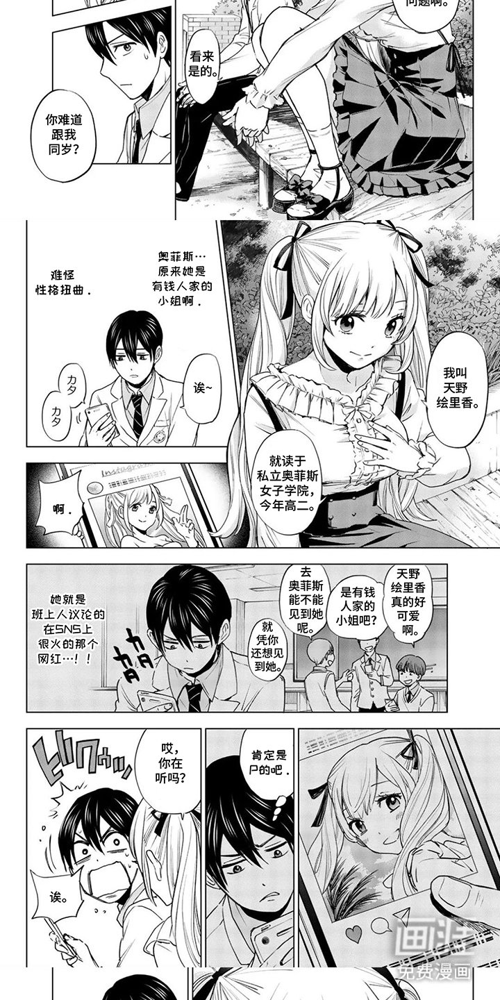 第2章：当我男朋友
