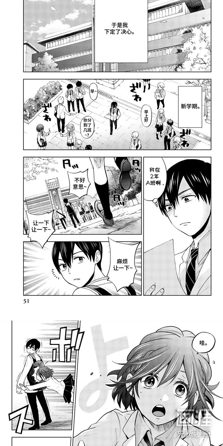 第5章：下定决心