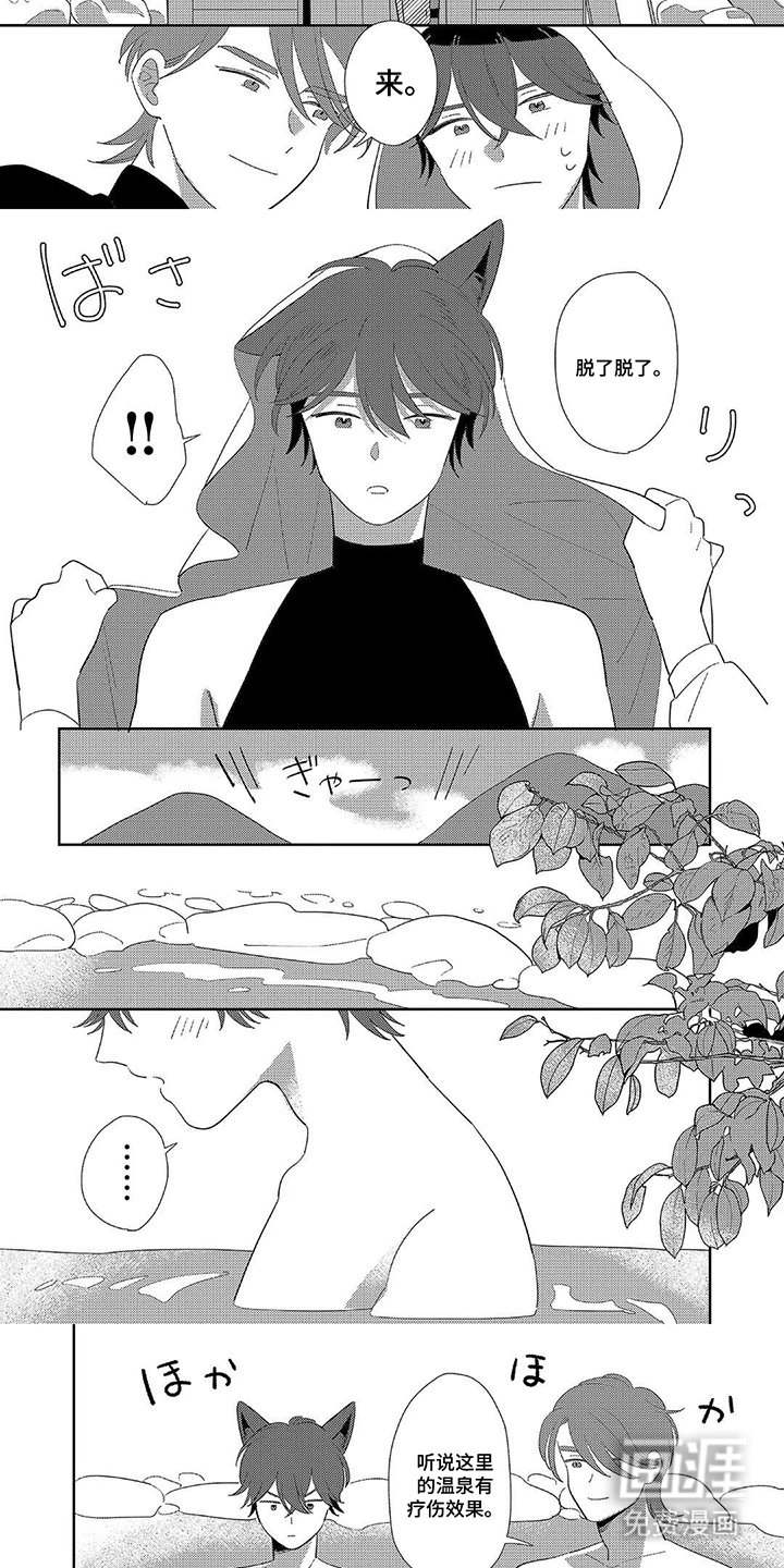 第5章：治疗温泉