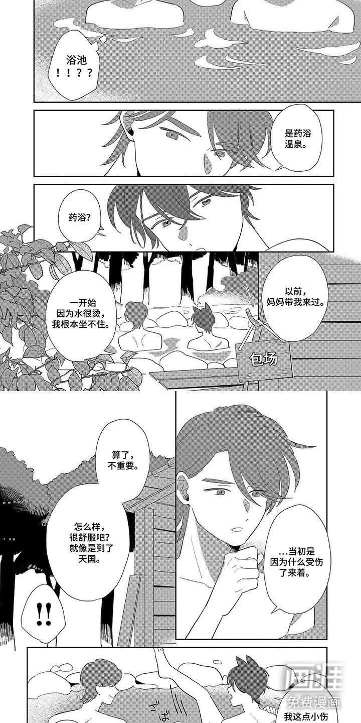 第5章：治疗温泉