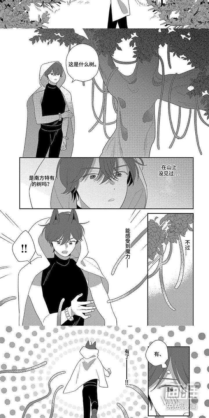 第7章：树魔物