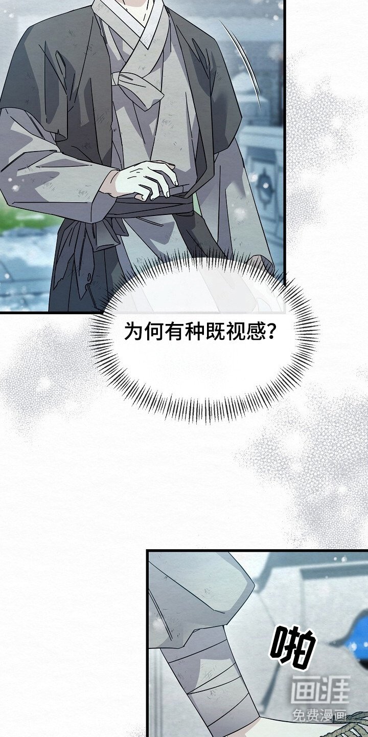 第16章：即视感