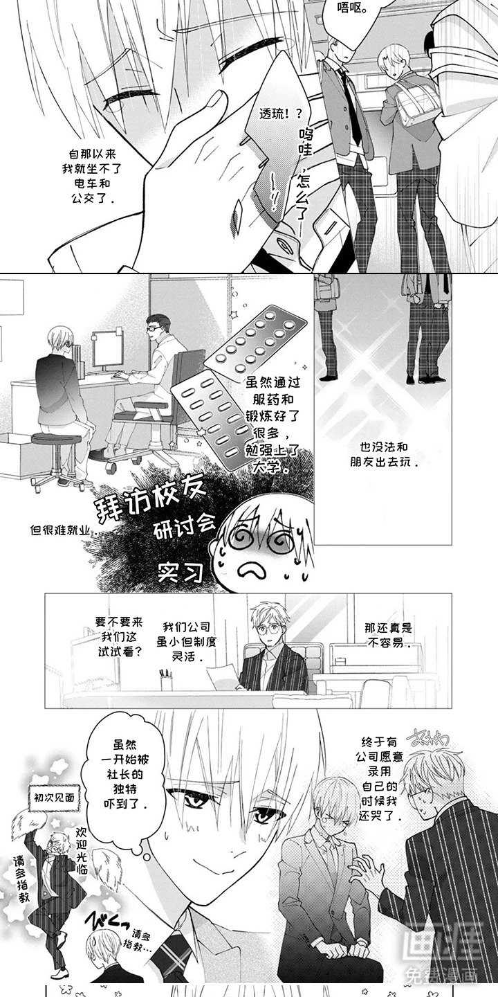 第2章：入职