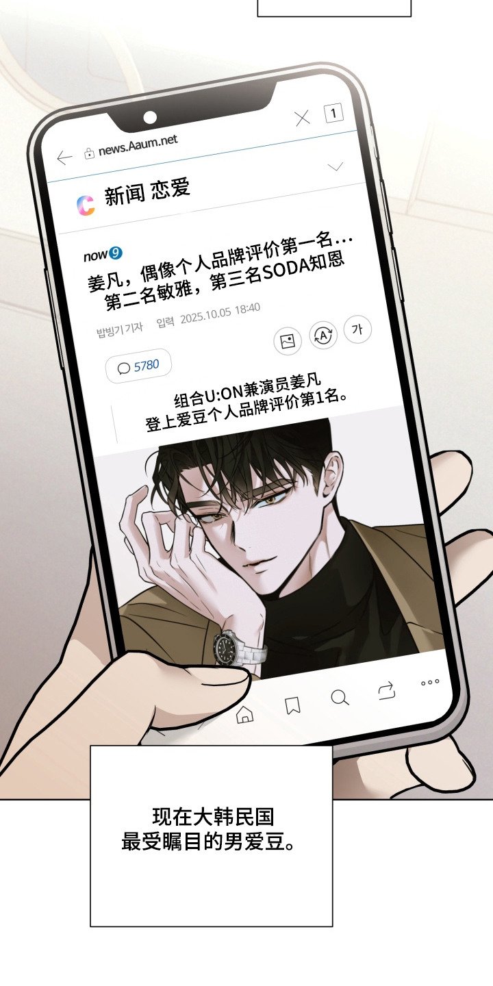 第1章：六边形艺人