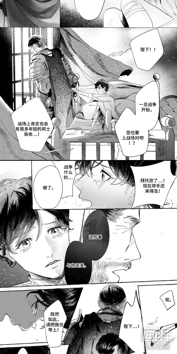 第6章：决心