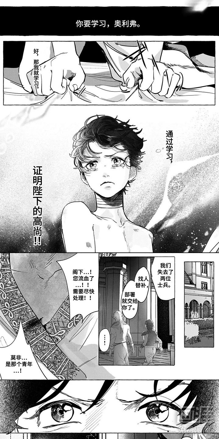 第6章：决心