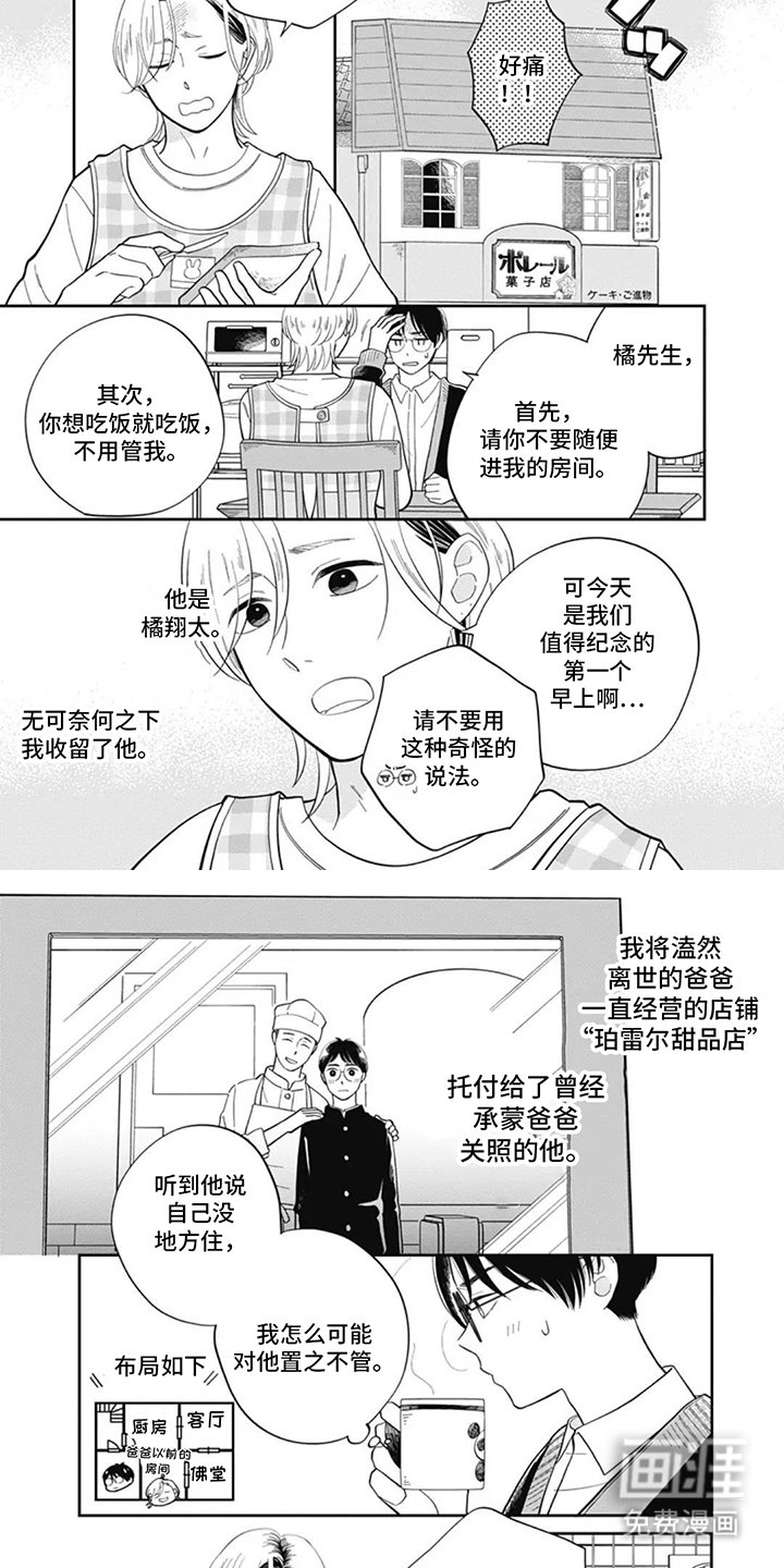 第5章：振作起来