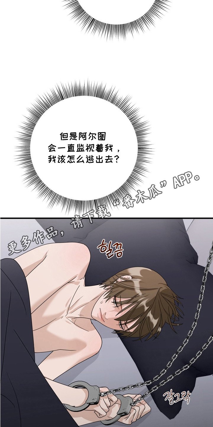 第13章：逃跑