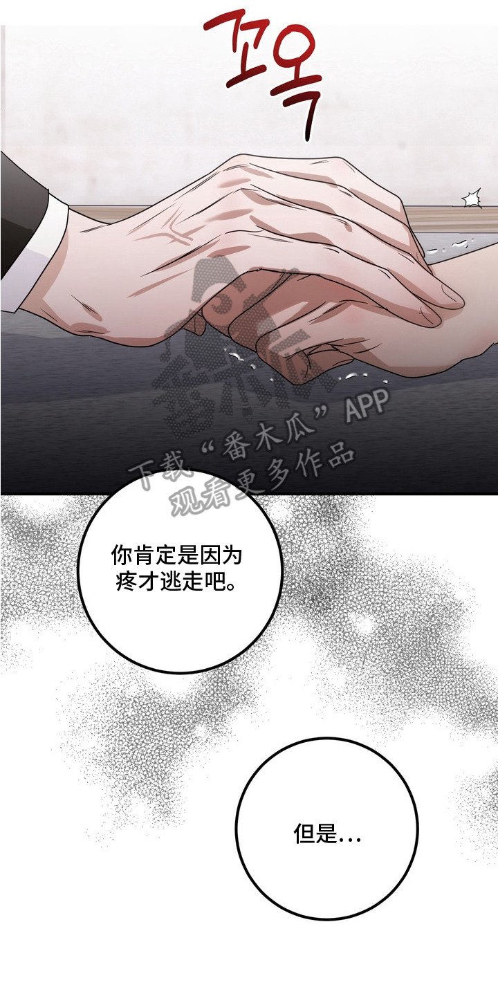 第17章：抓住了