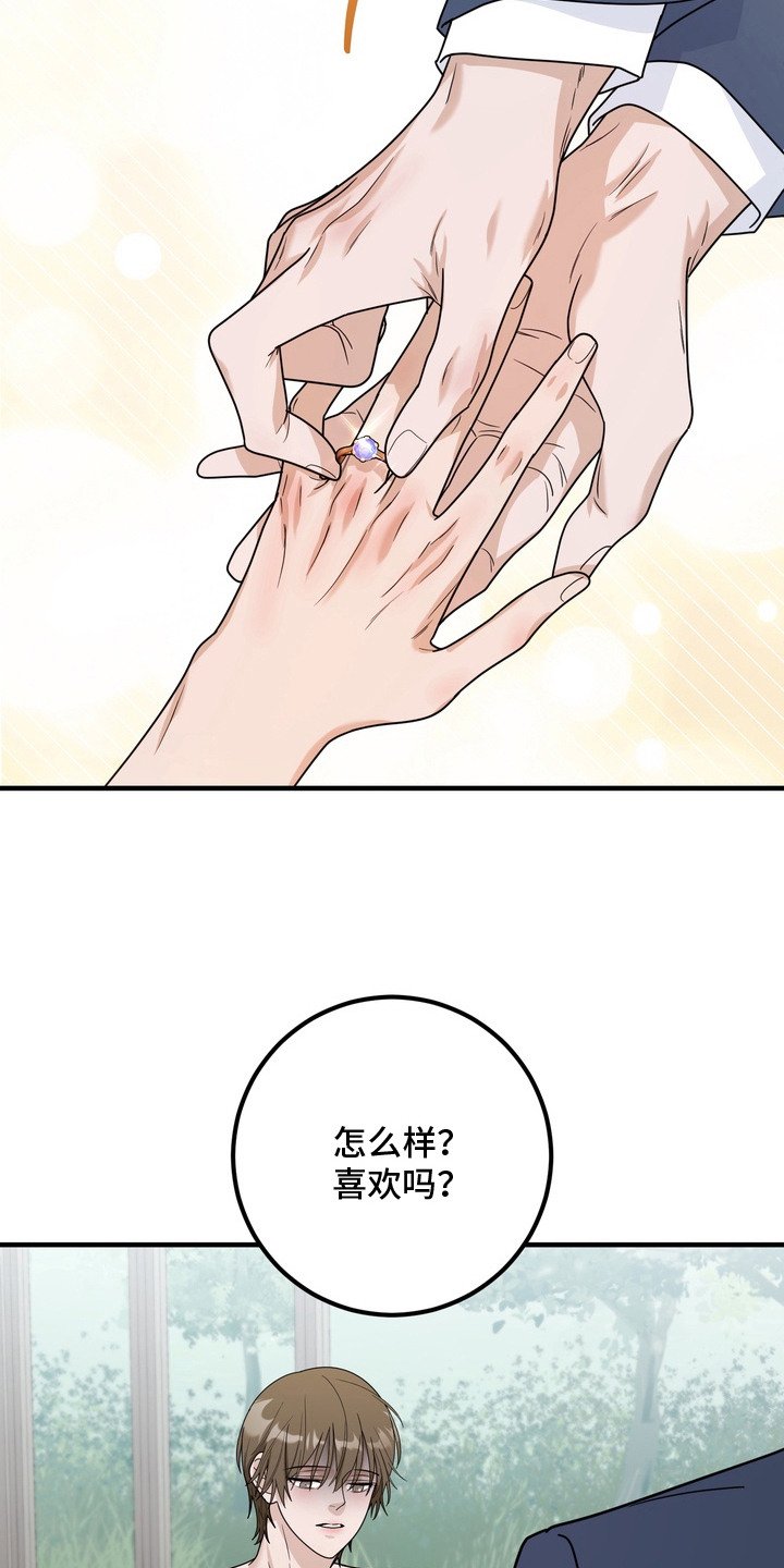 第19章：婚戒（完结）