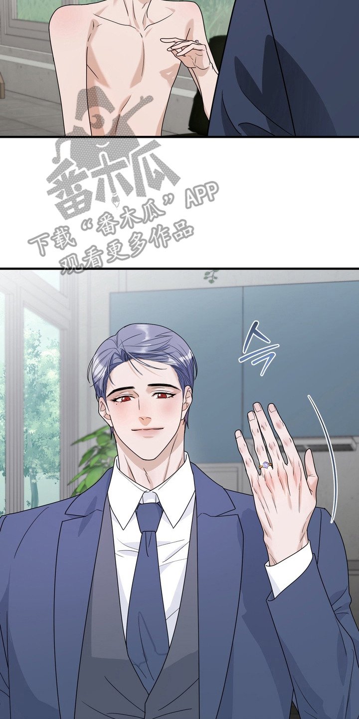 第19章：婚戒（完结）