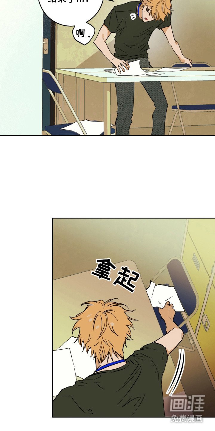 第3章：模特
