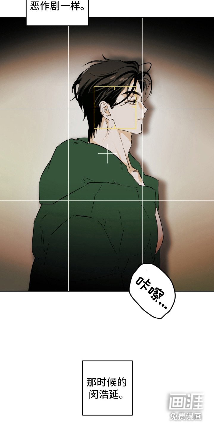 第3章：模特