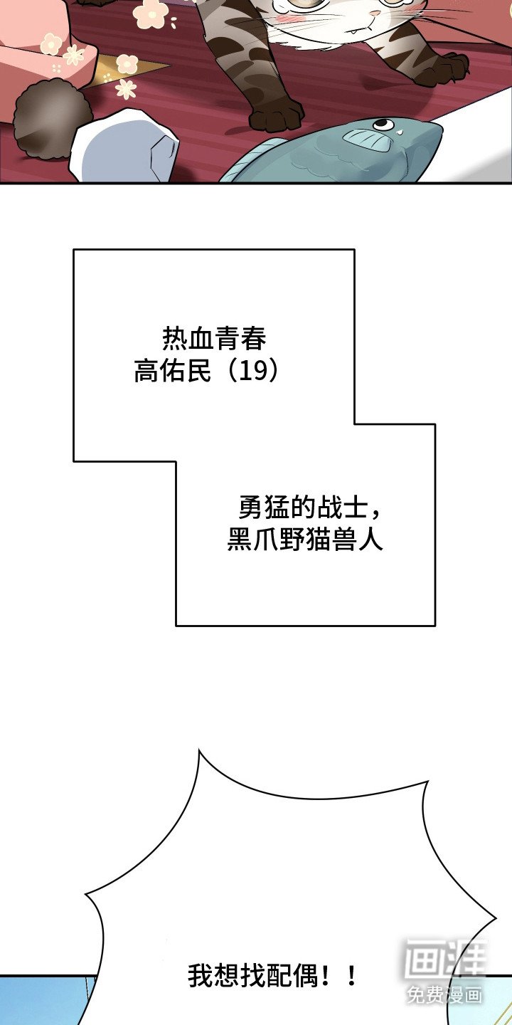 第1章：野猫兽人