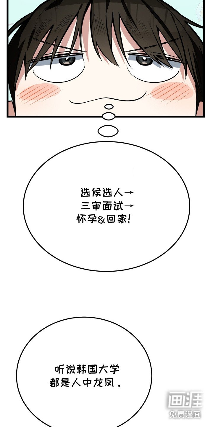 第3章：挑选目标
