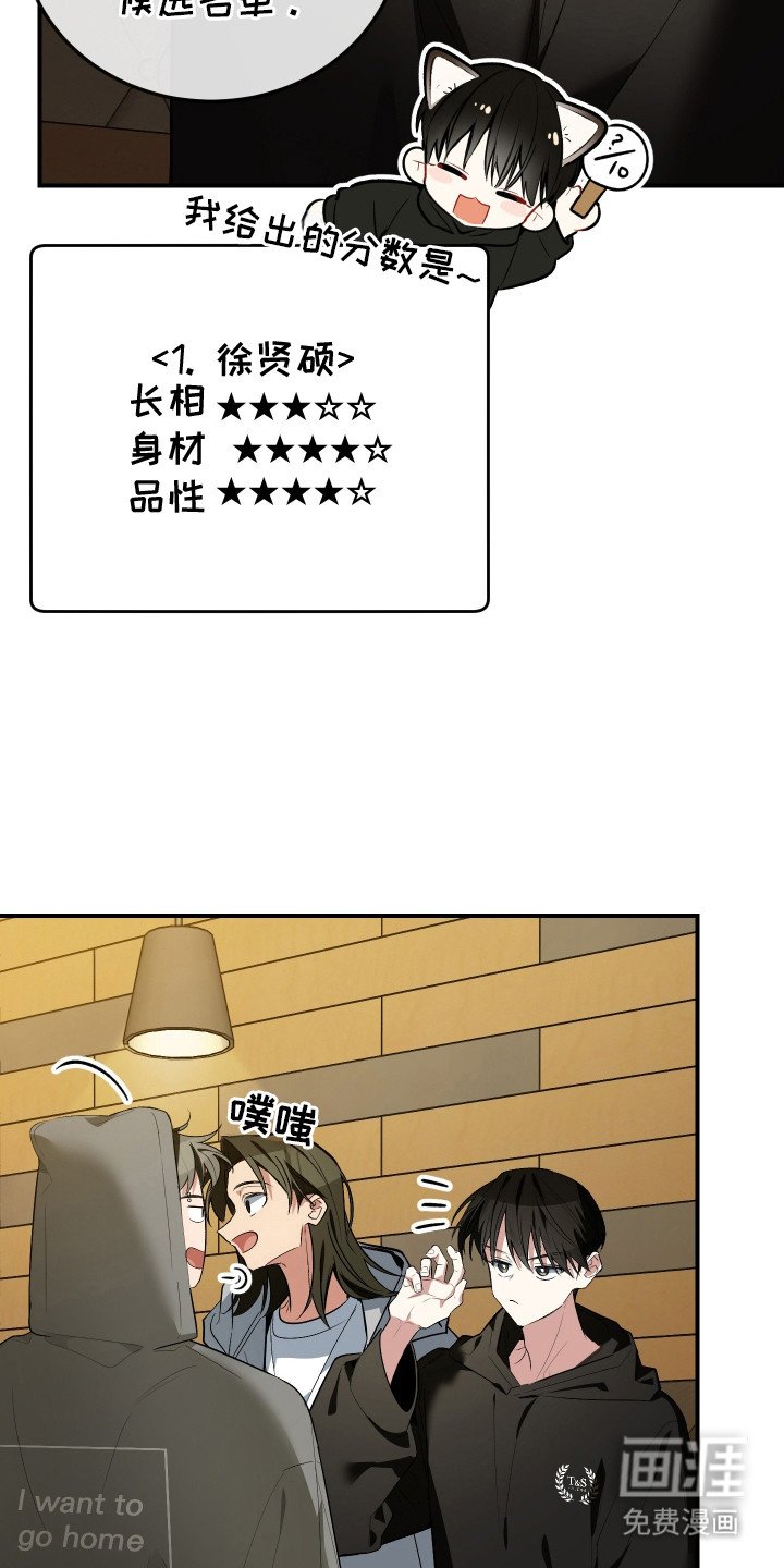 第3章：挑选目标