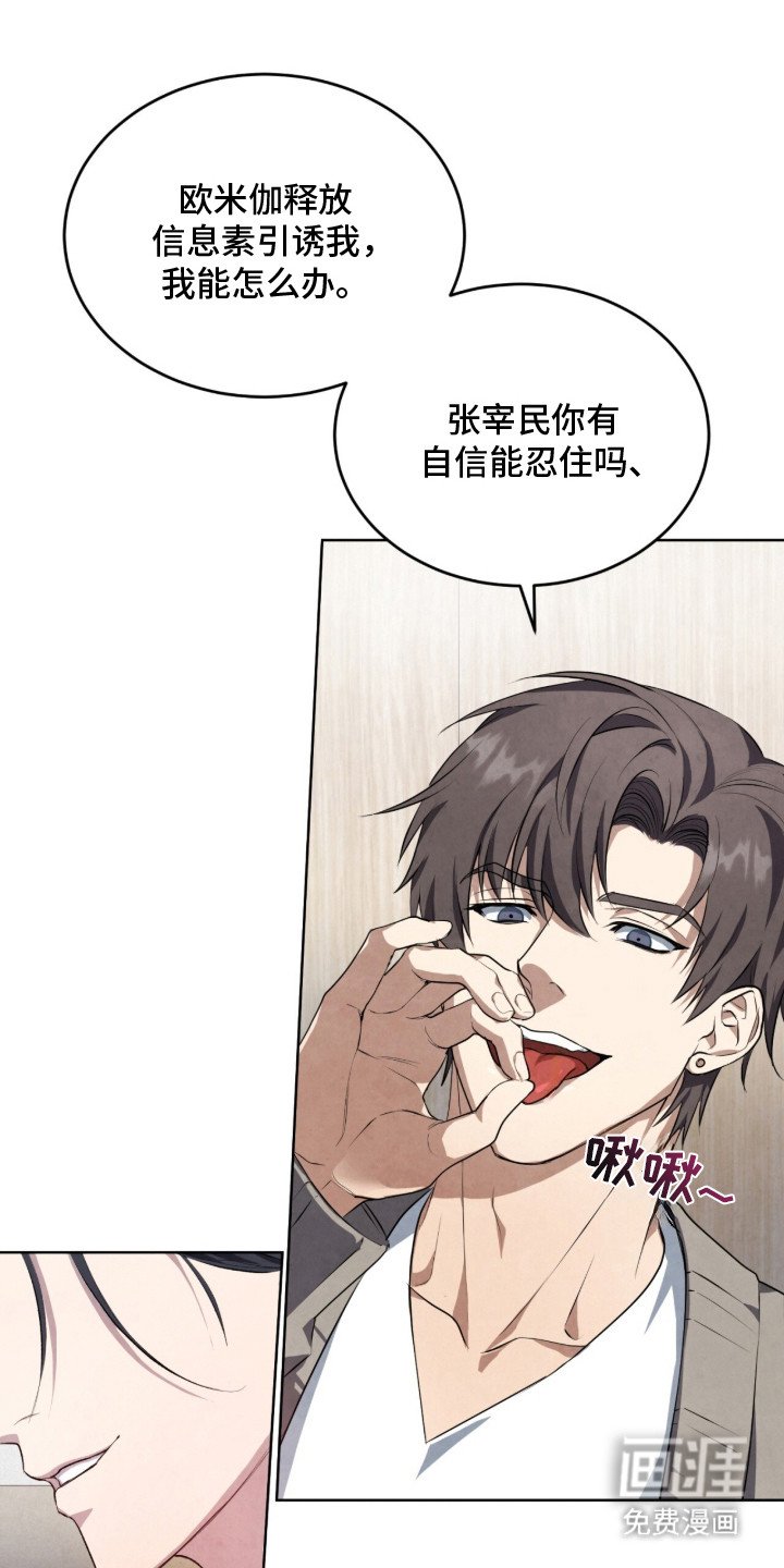 第1章：阿尔法学院