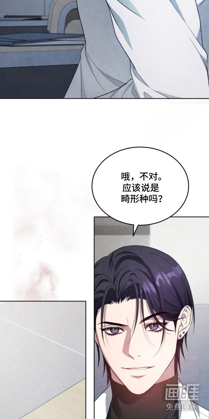 第4章：畸形种