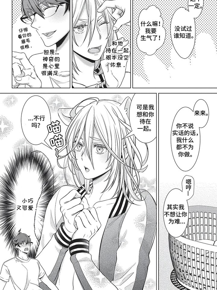 第5章：我的错