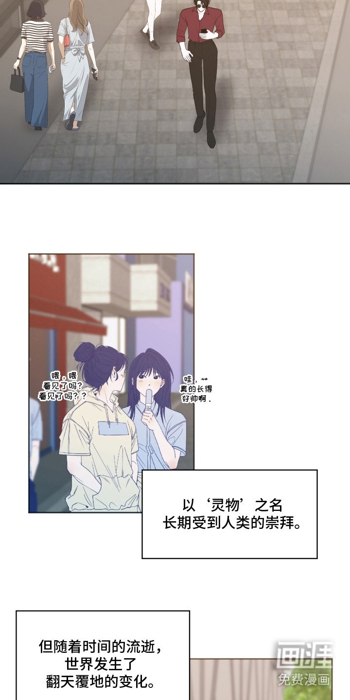 第1章：蝙蝠兽人