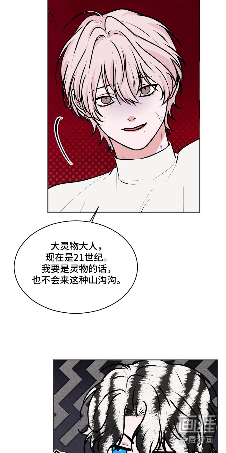 第14章：大灵物