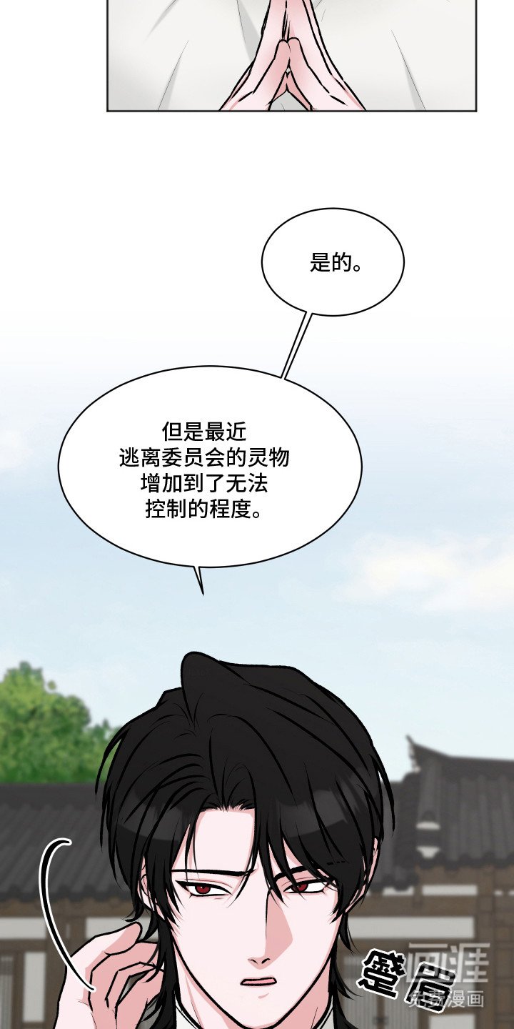 第14章：大灵物