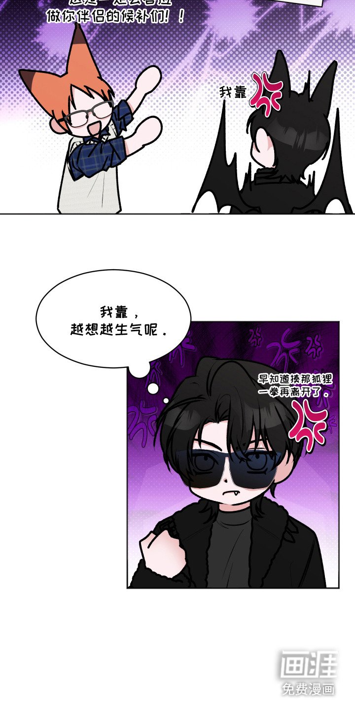 第5章：伴侣中介