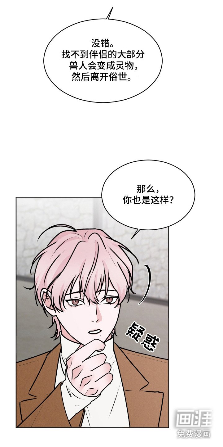 第8章：喜欢的类型