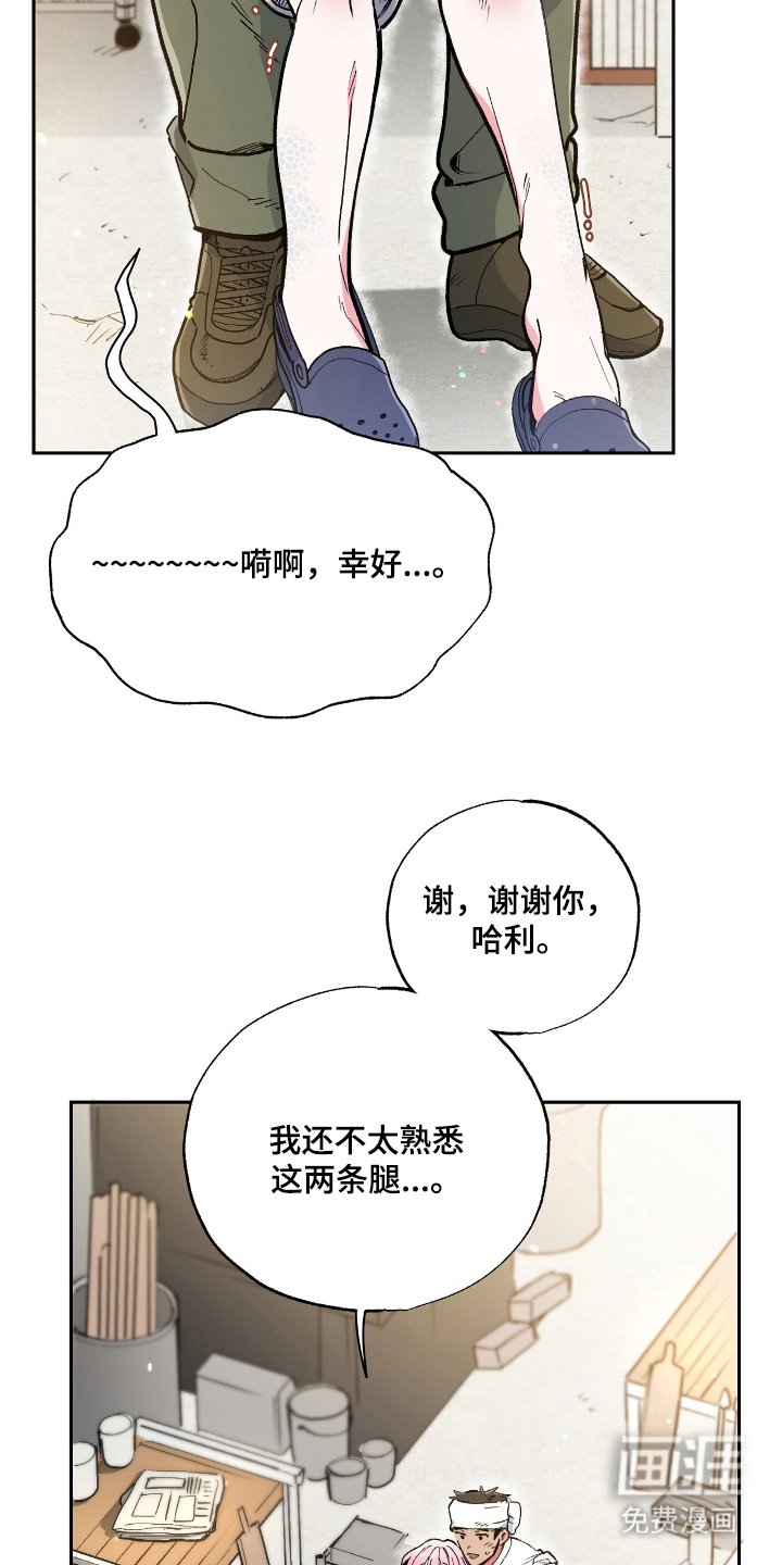 第6章：双腿