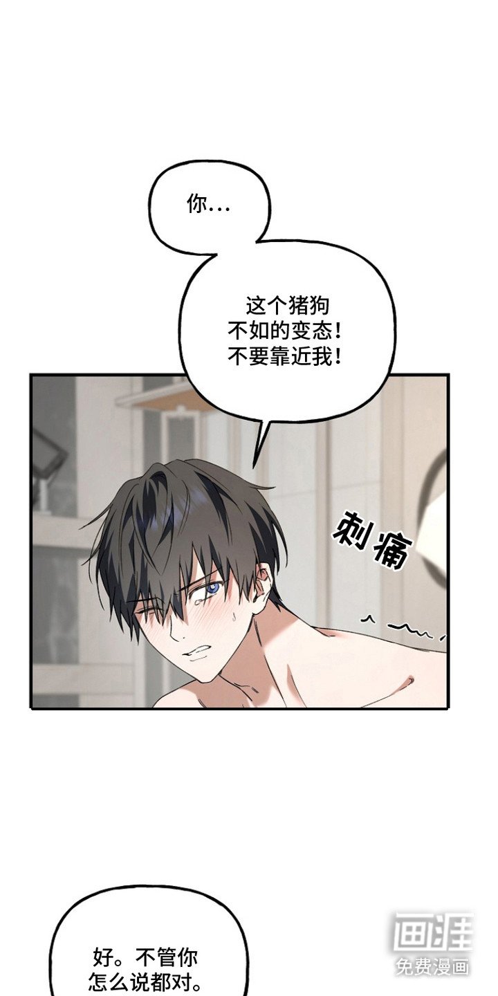 第13章： 委屈 