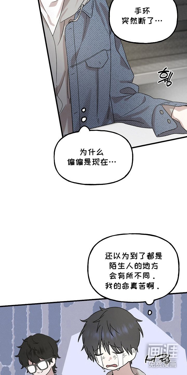 第5章：戒备心