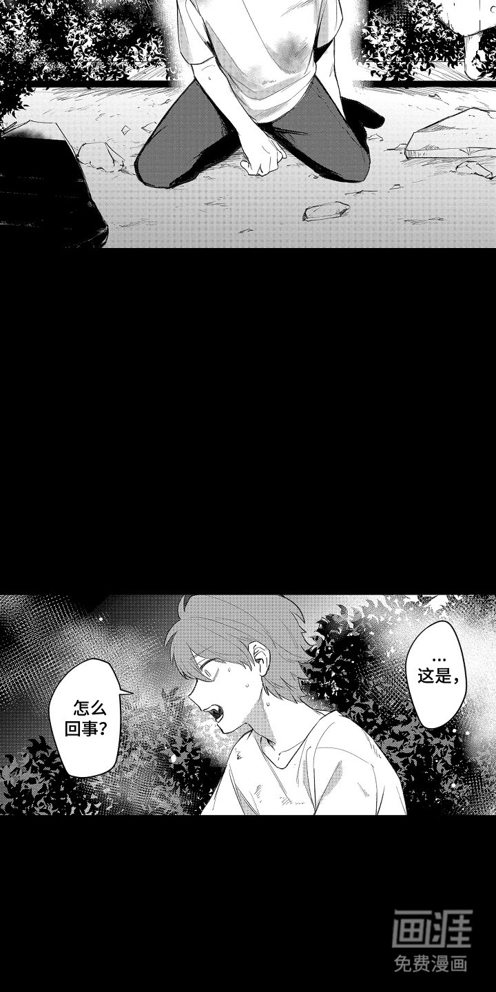 第1章：幸存者