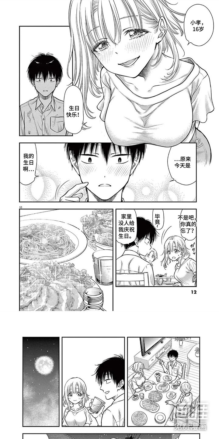 第2章：猫的声音
