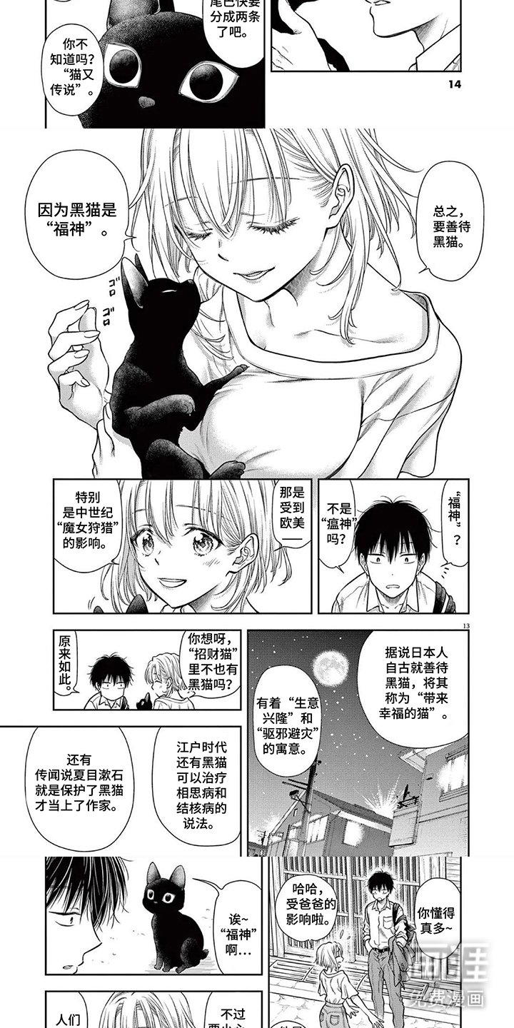 第2章：猫的声音