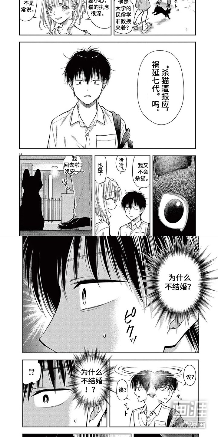 第2章：猫的声音