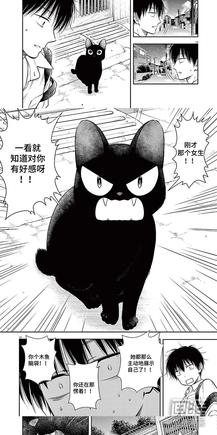 第2章：猫的声音