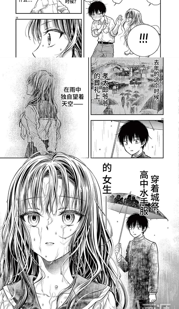 第3章：和我结婚