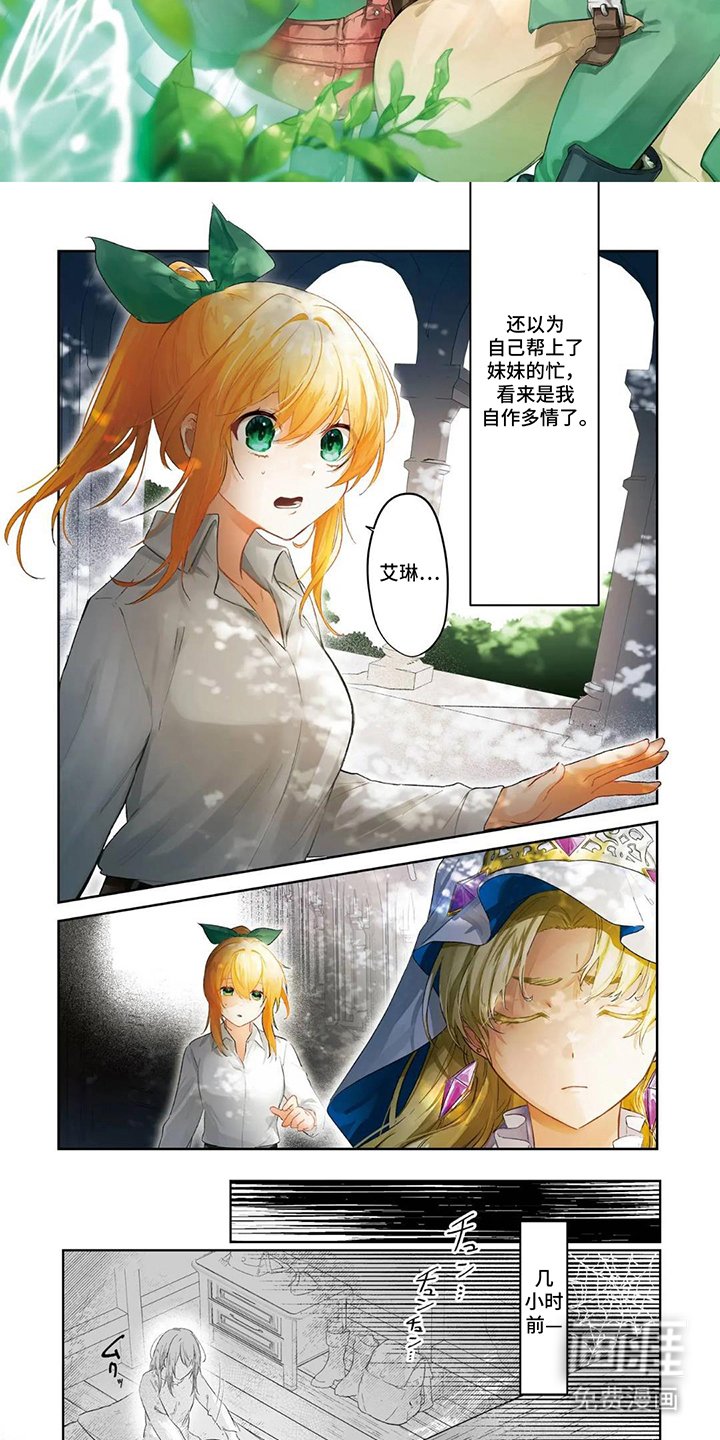 第1章：采集者