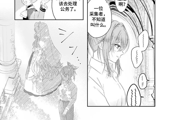 第1章：采集者