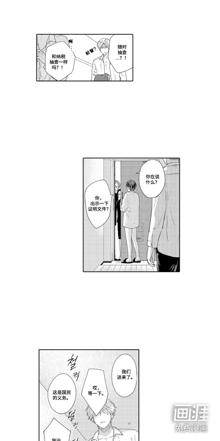 第4章：随时抽查