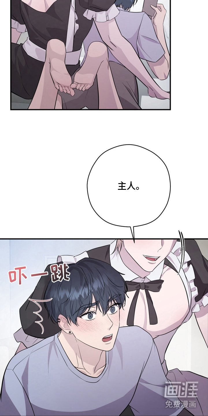 第12章：好的主人（完结）