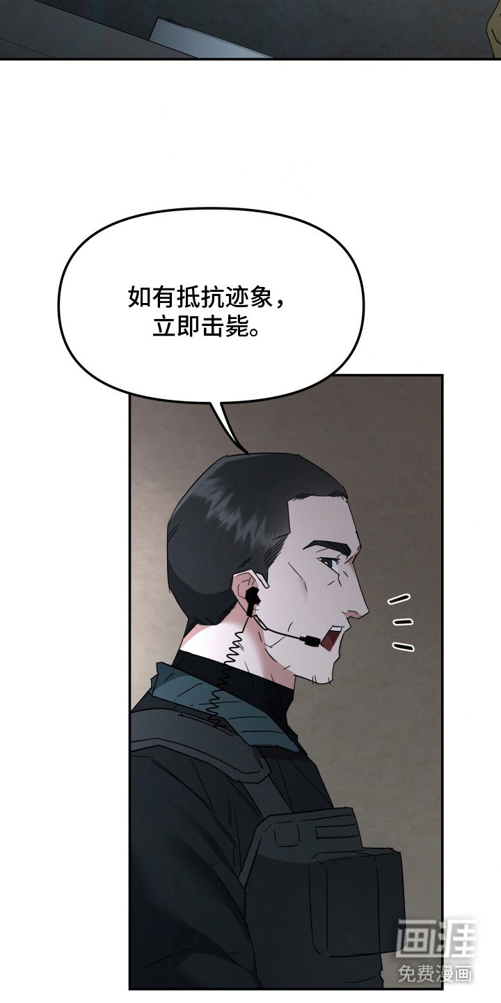 第11章：搜捕