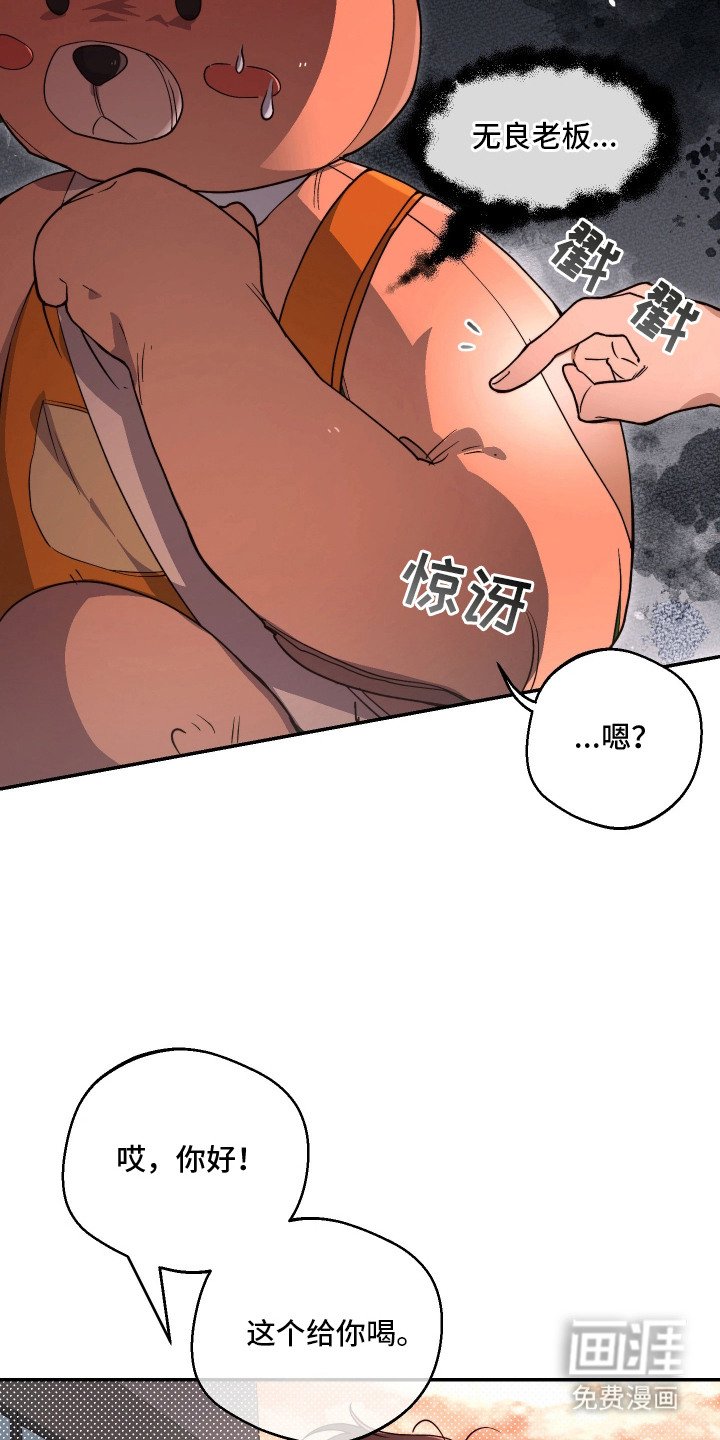 第1章：玩偶熊