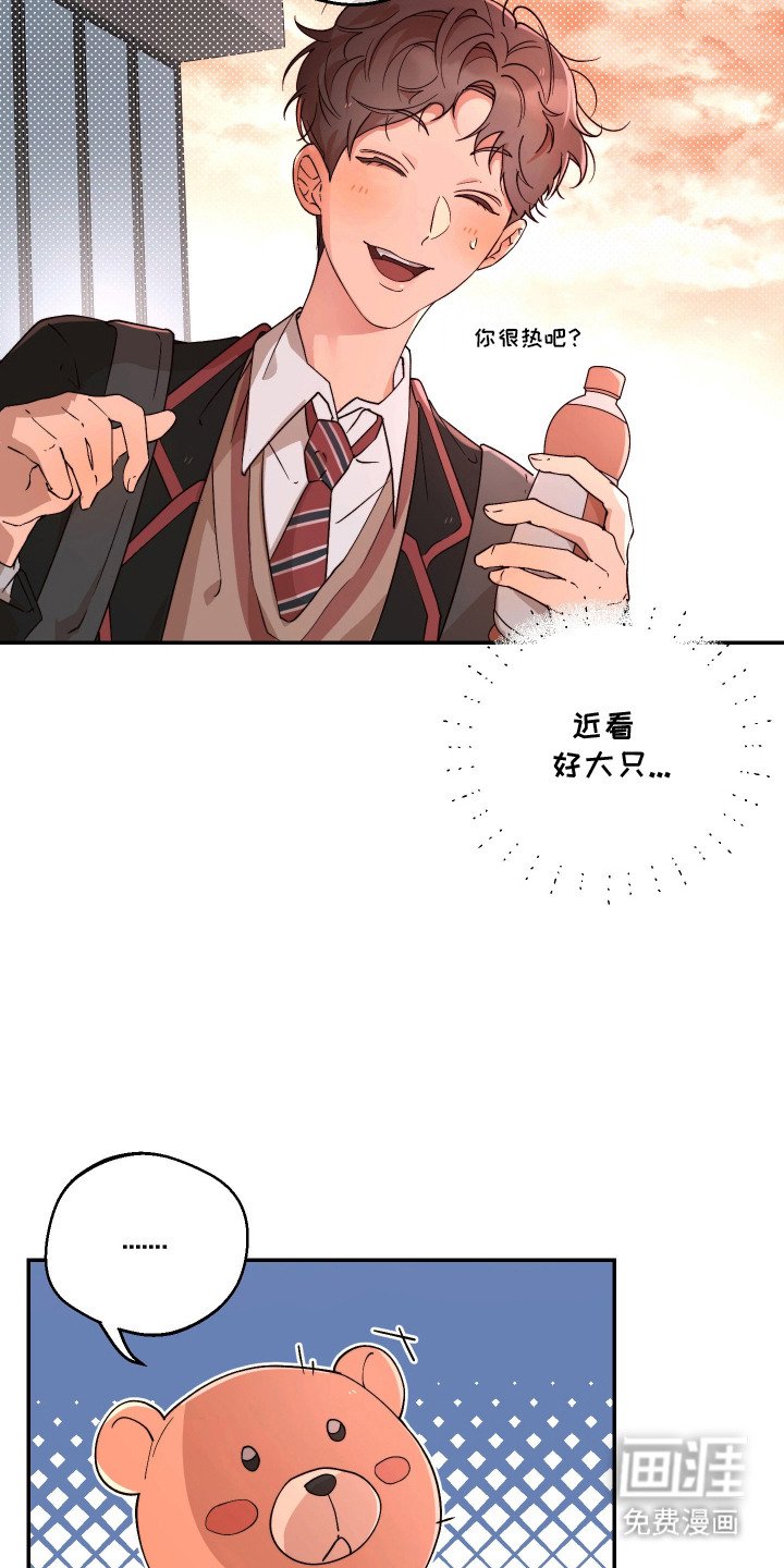 第1章：玩偶熊
