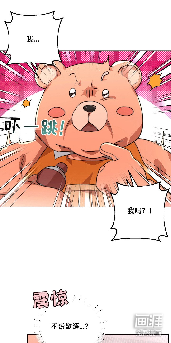 第1章：玩偶熊