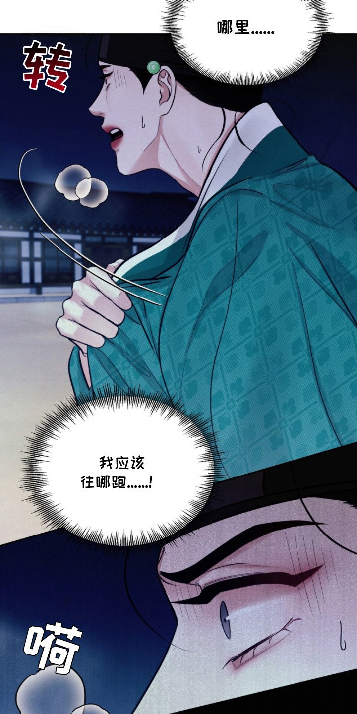 第13章：逃跑