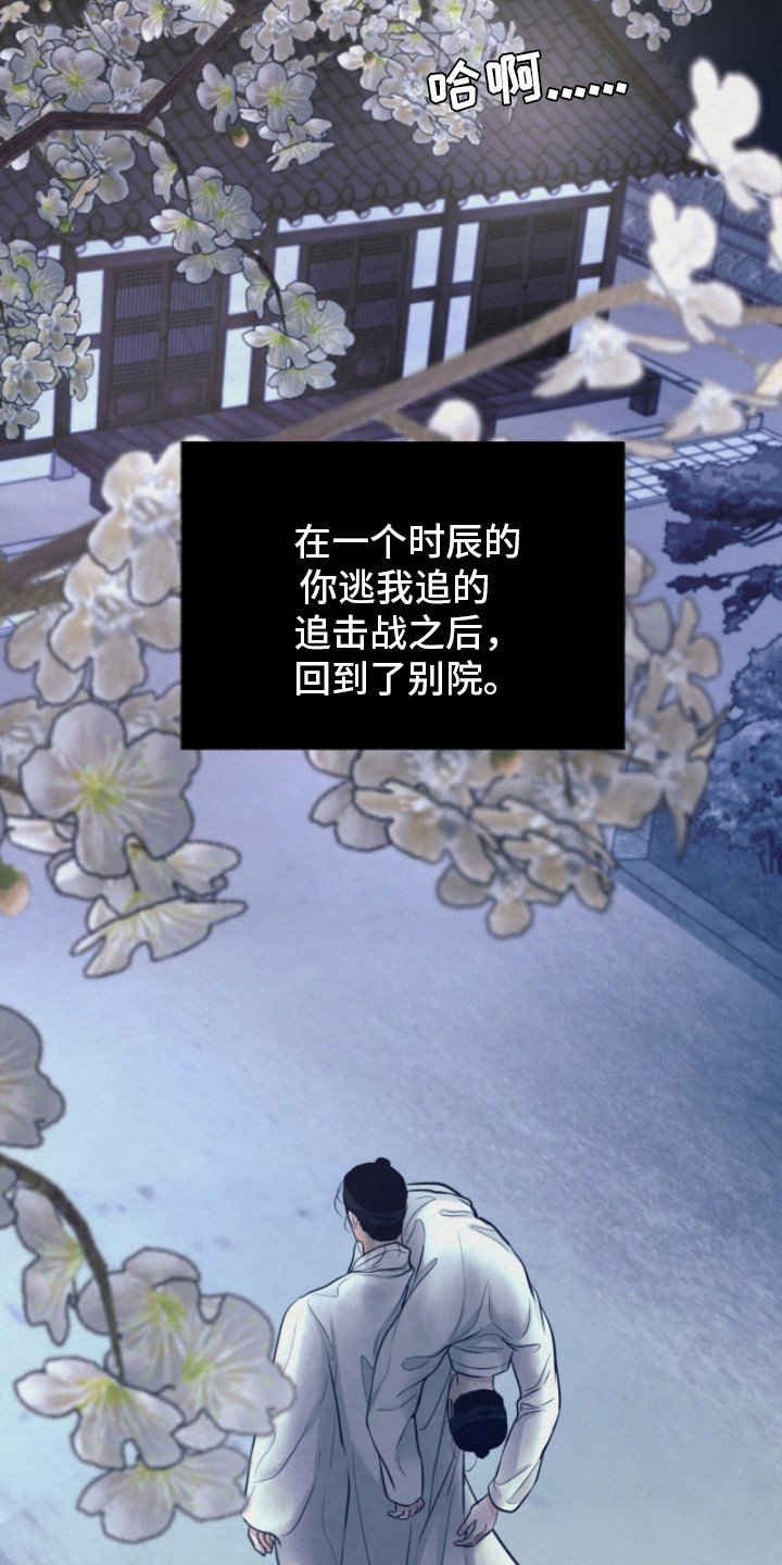 第16章：你追我逃