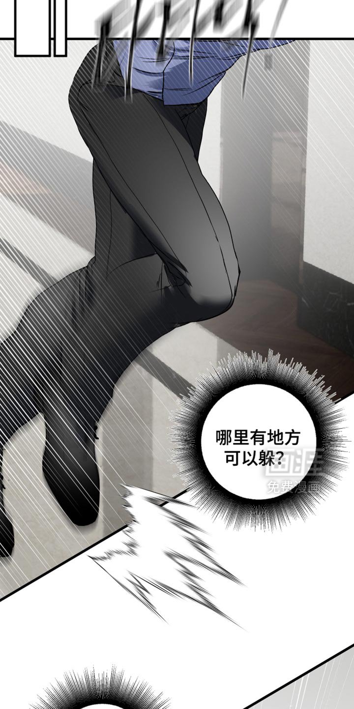 第33章：躲藏的地方