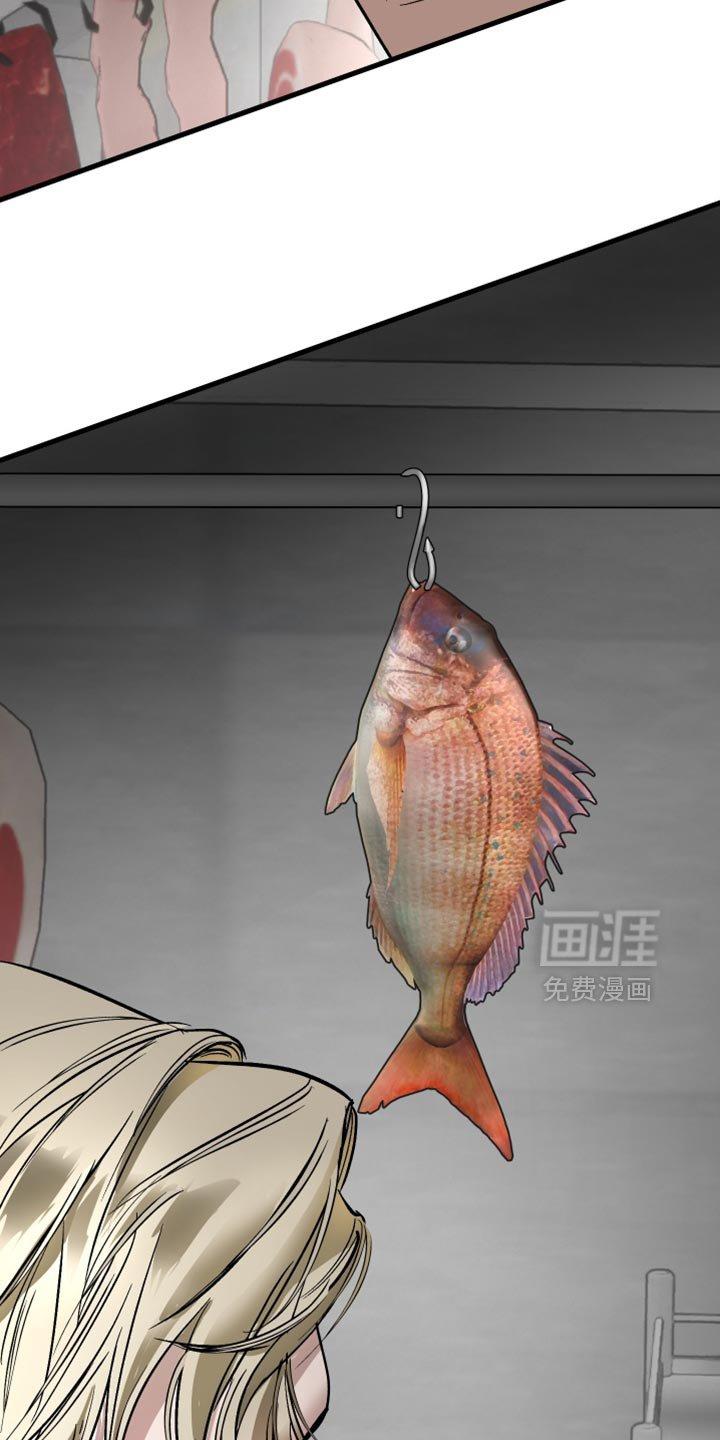 第40章：奇怪的鱼
